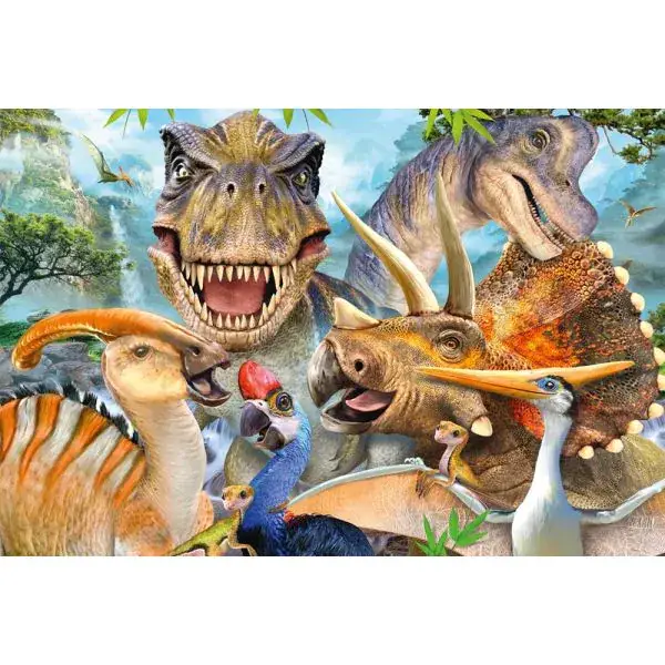 Schmidt Spiele Dinotopia, 150 Teile Kinderpuzzle Clearance-Verkauf