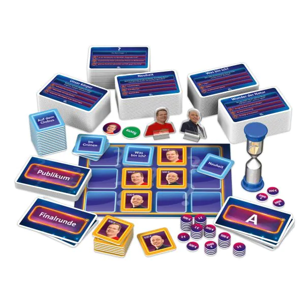 Schmidt Spiele Wer weiss denn sowas? - Das Quizspiel Großer Ausverkauf