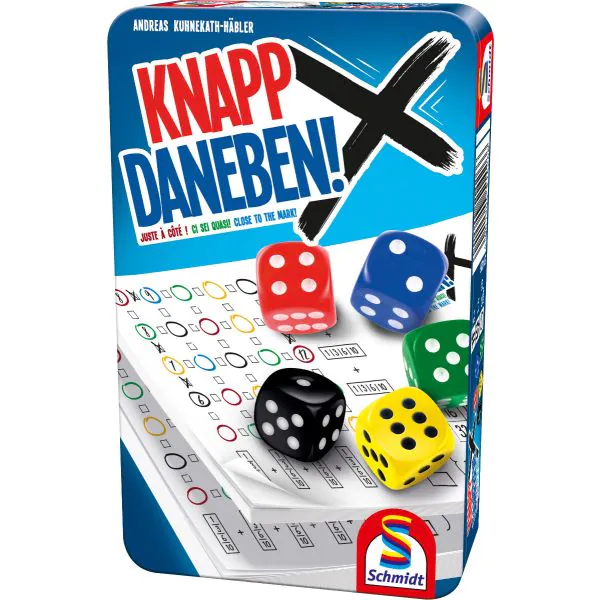 Schmidt Spiele Knapp daneben! Flash Sale