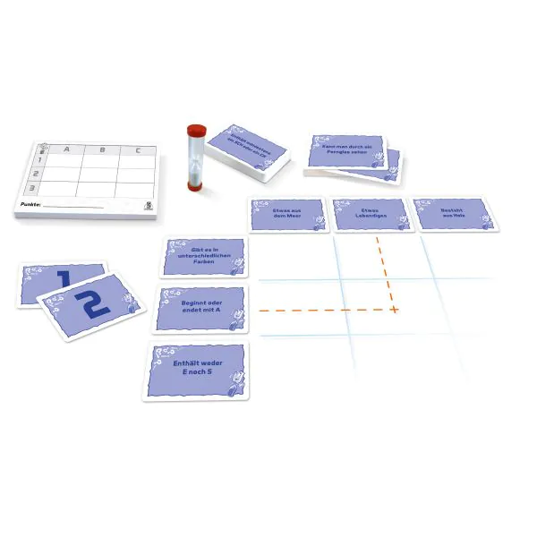 Schmidt Spiele Stadt Land Fluss® Extreme Begrenztes Angebot