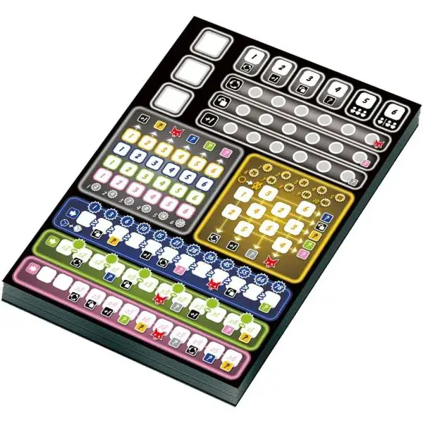 Schmidt Spiele Ganz schön clever – Challenge I, Zusatzblock (75 Blatt) Osterangebot