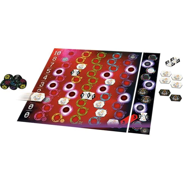 Schmidt Spiele For One – Galaktix, Familienspiel Valentinstagsangebot
