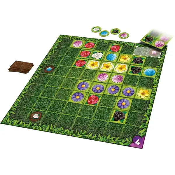 Schmidt Spiele For One – Schwarze Rosen, Familienspiel Heißer Verkauf
