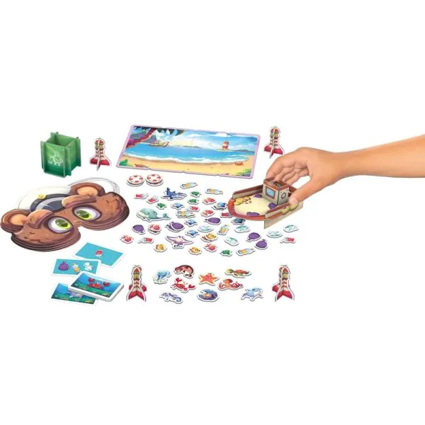 Schmidt Spiele Captain Nature, Kinderspiel Online Outlet
