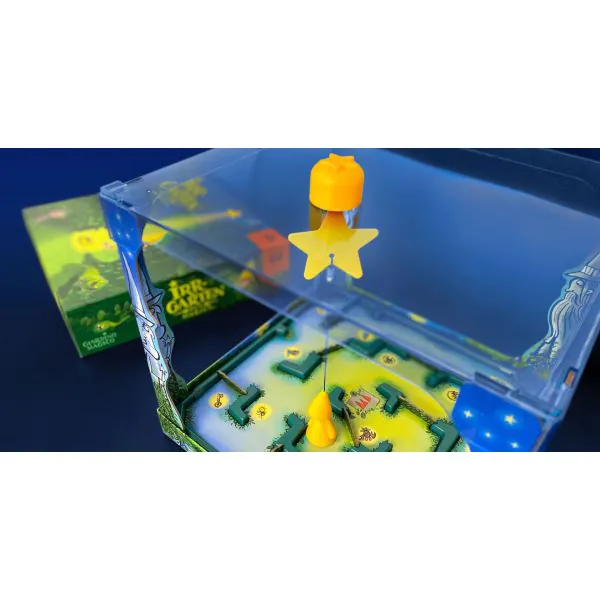 Schmidt Spiele Drei Magier®: Irrgarten der Magier, Kinderspiel Zeitlich begrenztes Angebot