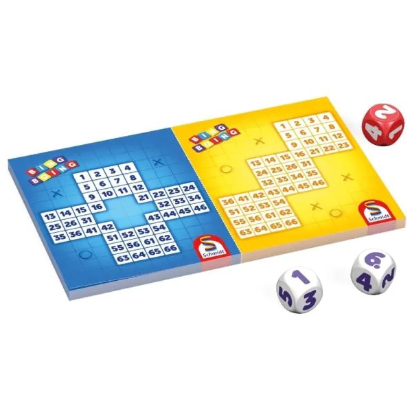Schmidt Spiele Bing Boing, Reisespiel in der Metalldose Exklusive Angebote