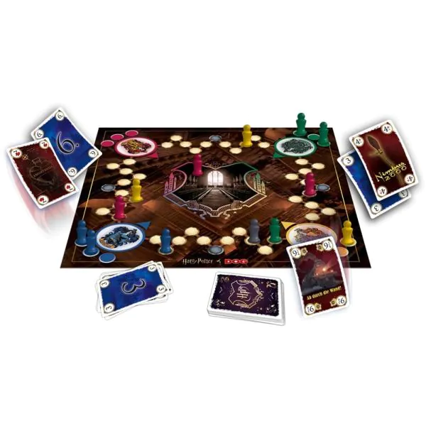 Schmidt Spiele DOG® Harry Potter, Familienspiel Blitzangebot