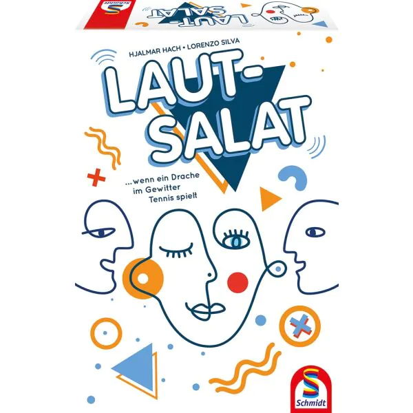 Schmidt Spiele Lautsalat, Familienspiel