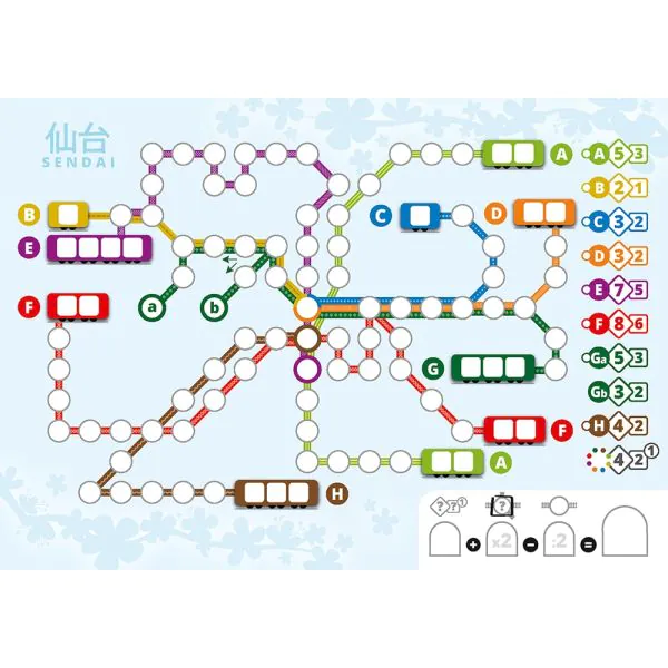 Schmidt Spiele Voll Verplant – Zusatzblock JAPAN (75 Blatt) Tägliche Deals