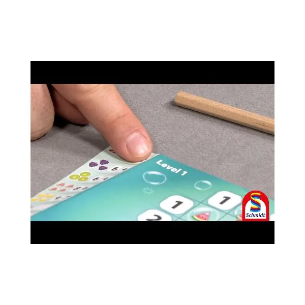 Schmidt Spiele Echt Spitze, Familienspiel VIP-Rabatte