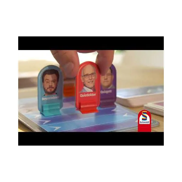 Schmidt Spiele Gefragt Gejagt – Das Brettspiel Tiefpreis