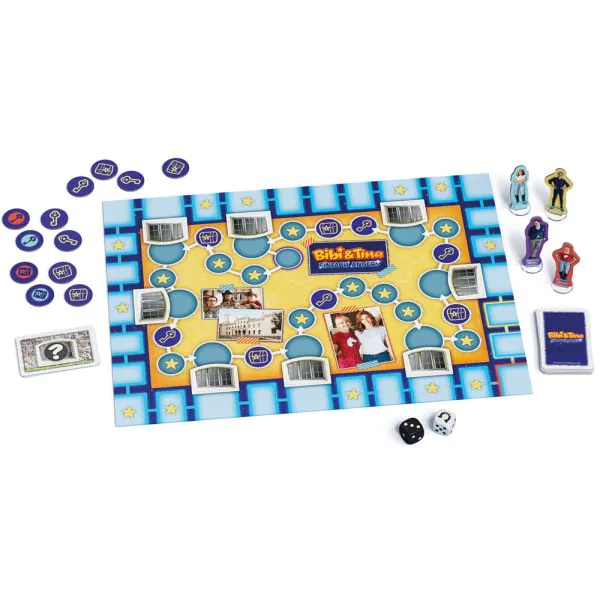 Schmidt Spiele Bibi & Tina: Einfach anders, Das Kinderspiel zum Film JETZT KAUFEN