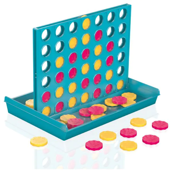 Schmidt Spiele Vier - Classic Line Letzter Tag