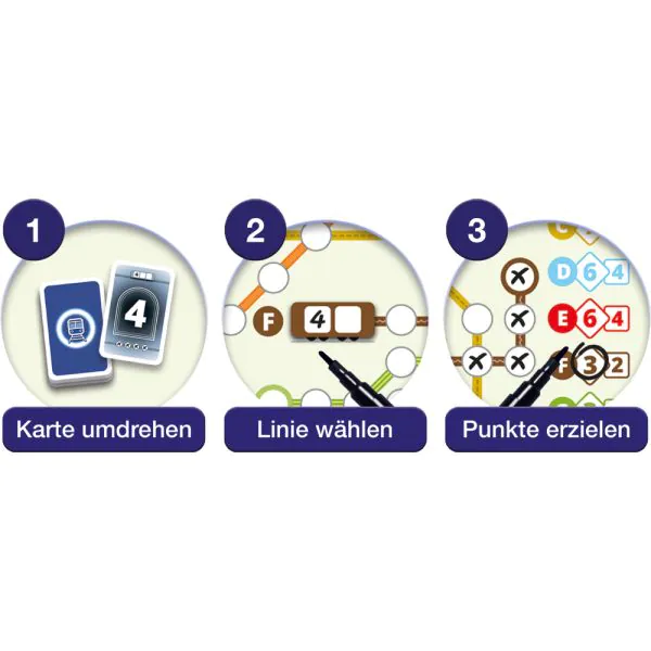 Schmidt Spiele Voll verplant Zeitbegrenzte Promotion