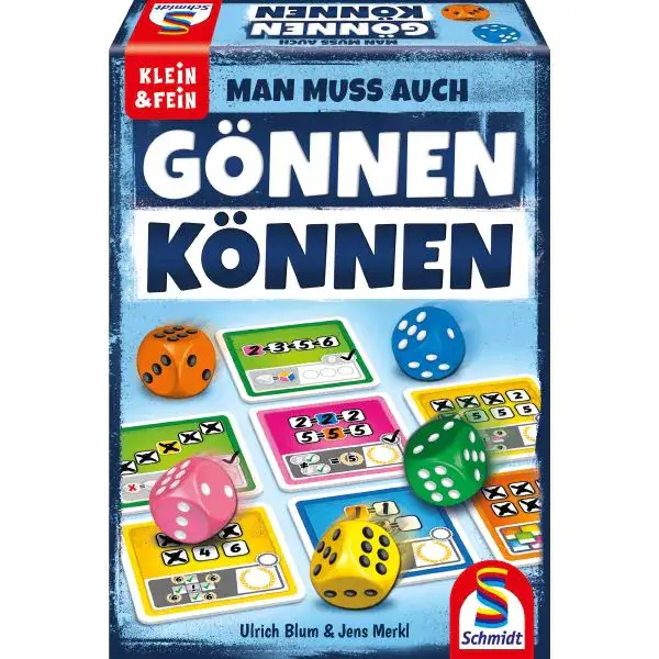 Schmidt Spiele Gönnen können