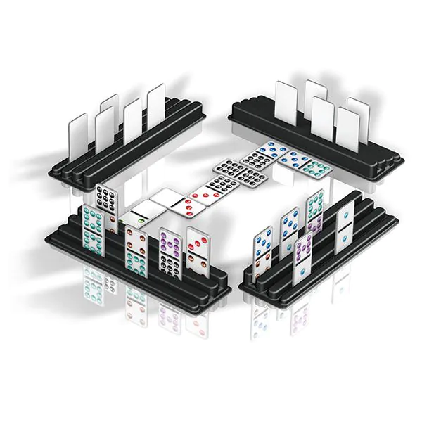 Schmidt Spiele Domino (Bring-mich-mit-Spiel in der Metalldose) Speichern exportieren