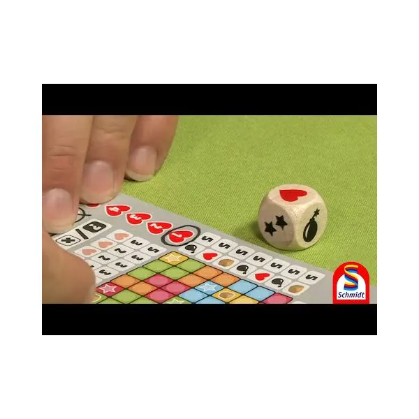 Schmidt Spiele Nochmal so gut! zollfrei