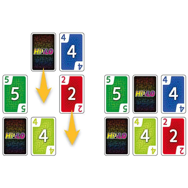 Schmidt Spiele HiLo 50% Rabatt für begrenzte Zeit
