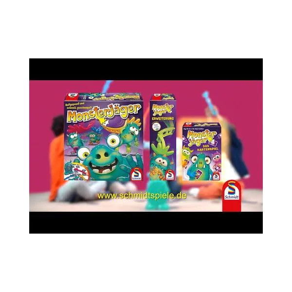 Schmidt Spiele Monsterjäger Verkauf