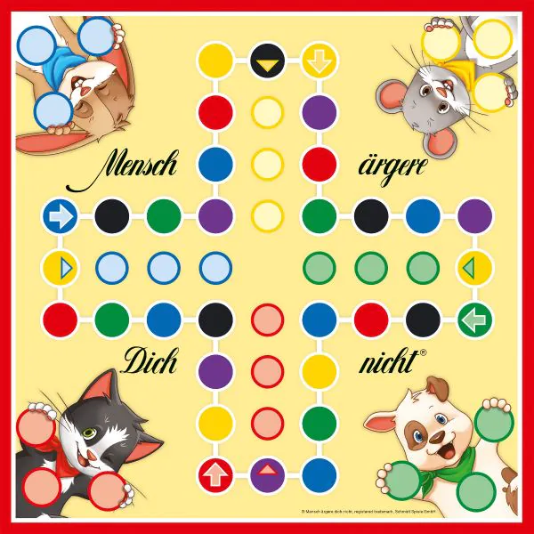 Schmidt Spiele Kinderspiele Klassiker Schlussverkauf