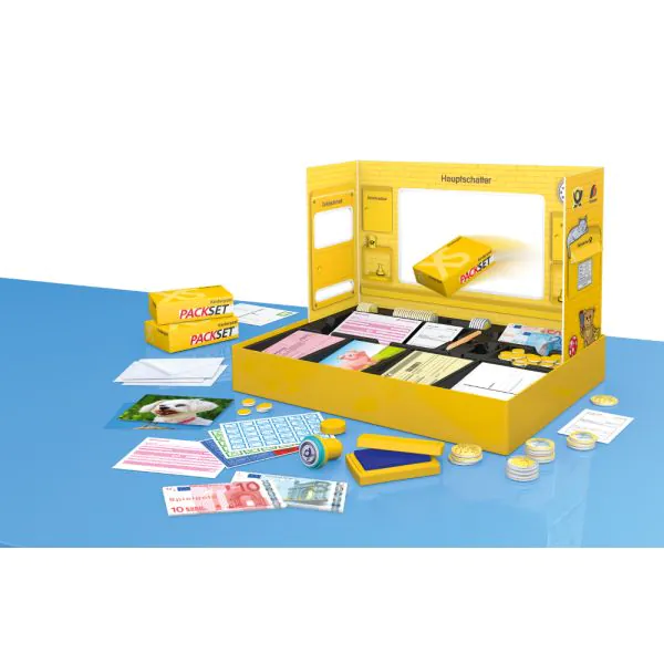 Schmidt Spiele Meine Lieblingsspiele: Kinderpost Fabrikverkauf