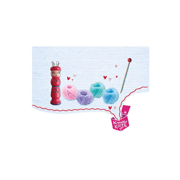 Schmidt Spiele Kreativkiste - Strickliesel Rabatt