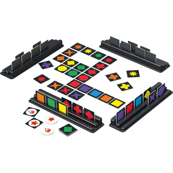 Schmidt Spiele Qwirkle (Bring-mich-mit) Versandkostenfrei