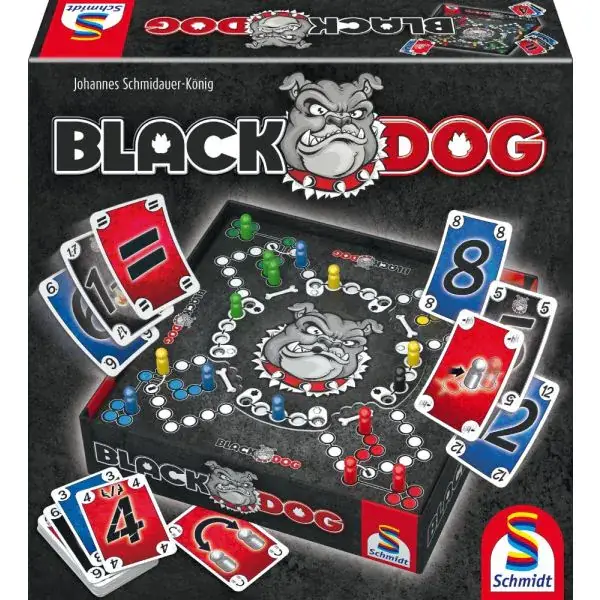 Schmidt Spiele Black DOG®