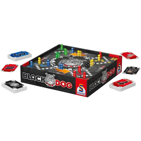Schmidt Spiele Black DOG® Preisnachlass
