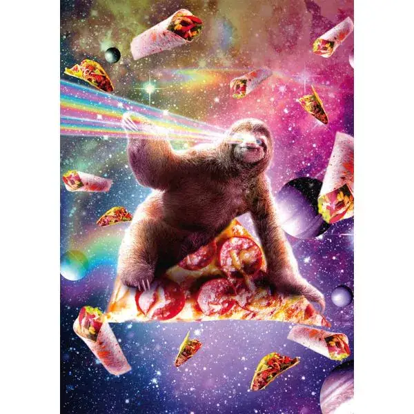 Schmidt Spiele Random Galaxy, 1.000 Teile Puzzle Sonderangebote