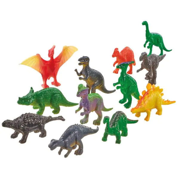 Schmidt Spiele Dinosaurier, 60 Teile Kinderpuzzle mit Add-on (Dinosaurier-Figuren-Set) Speichern exportieren