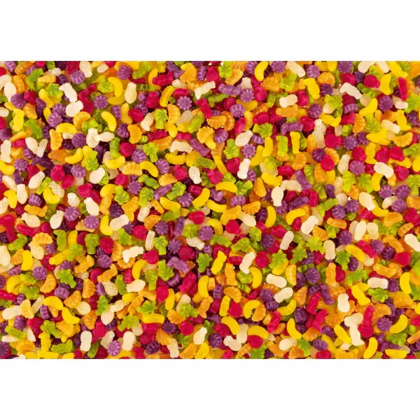 Schmidt Spiele Haribo: Tropifrutti, 1.000 Teile Puzzle Im Verkauf