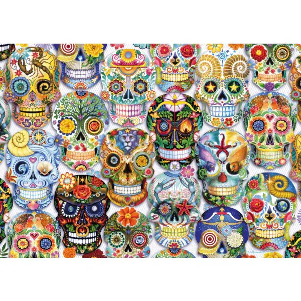 Schmidt Spiele La Catrina, 2.000 Teile Puzzle Blitzverkäufe