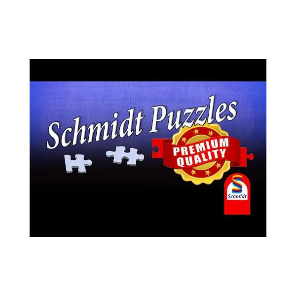 Schmidt Spiele Kuschelnde Löwenfamilie, 1.000 Teile Puzzle Günstig kaufen