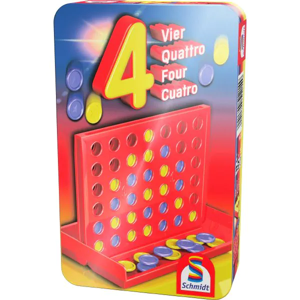 Schmidt Spiele Vier