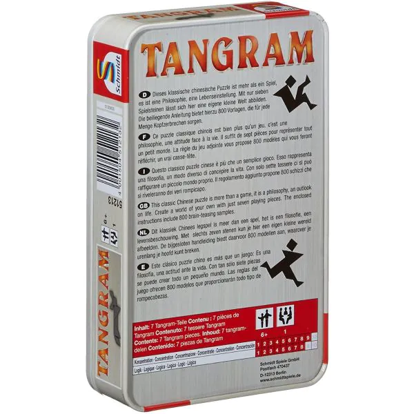 Schmidt Spiele Tangram Vatertagsangebot