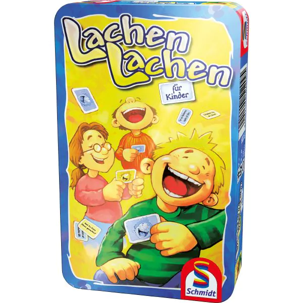 Schmidt Spiele Lachen Lachen für Kinder