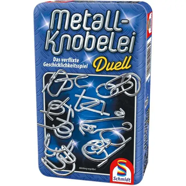 Schmidt Spiele Metall-Knobelei
