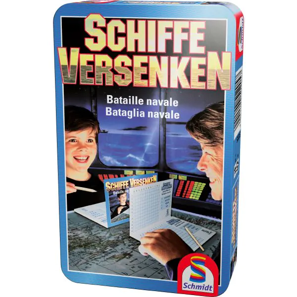 Schmidt Spiele Schiffe versenken