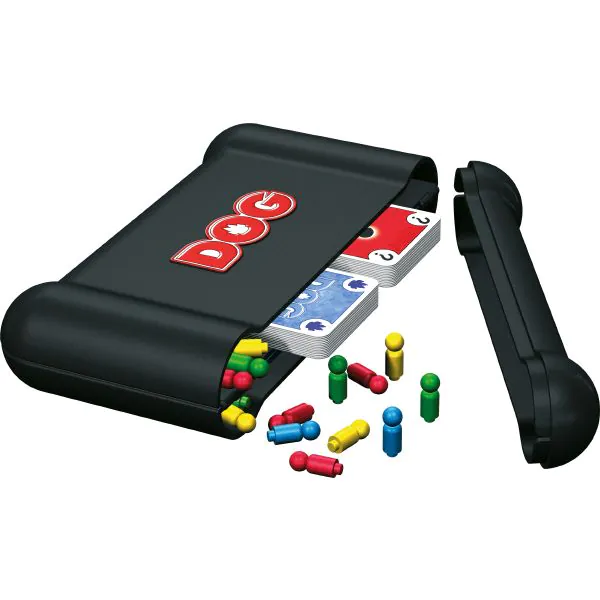 Schmidt Spiele DOG® Compact, Reise-Edition Zeitlich begrenztes Angebot