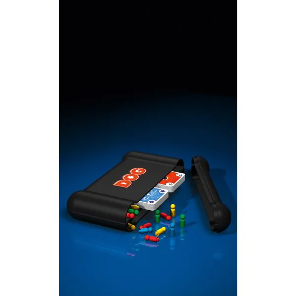 Schmidt Spiele DOG® Compact, Reise-Edition Zeitlich begrenztes Angebot