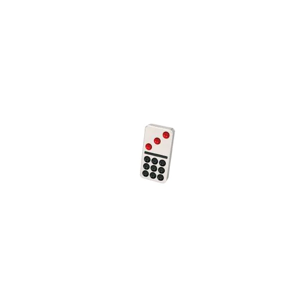 Schmidt Spiele Domino mit extra großen Spielsteinen Blitzangebot