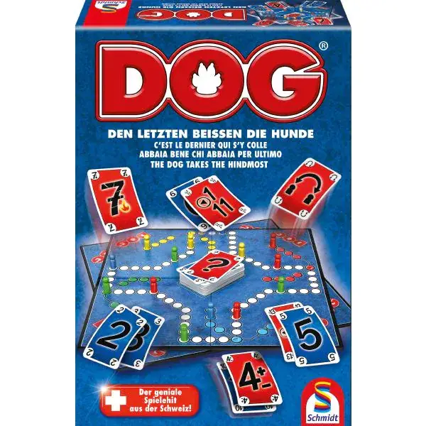 Schmidt Spiele DOG® Den letzten beissen die Hunde Neuheiten