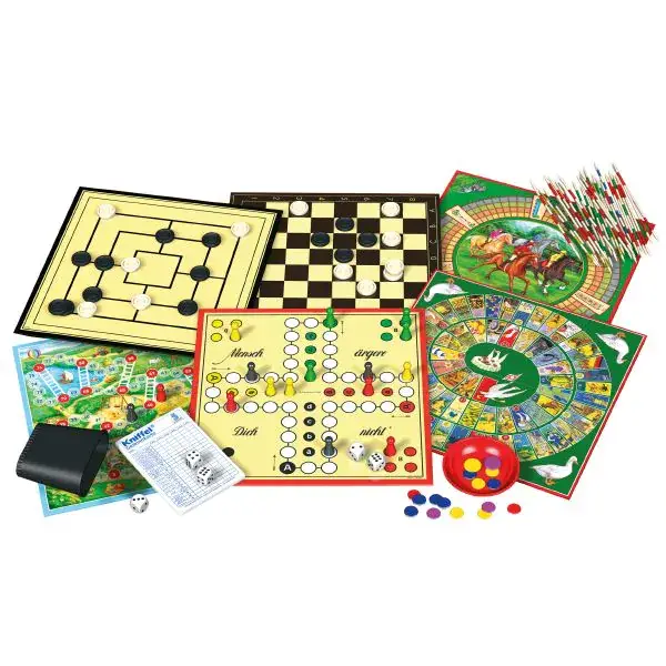 Schmidt Spiele Spielesammlung - 100 Spielmöglichkeiten Bestseller