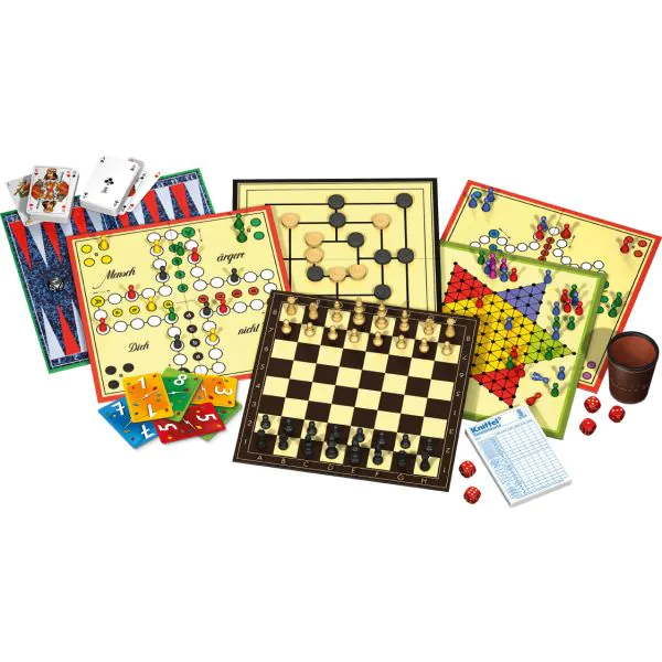 Schmidt Spiele Die große Spielesammlung Saisonale Angebote