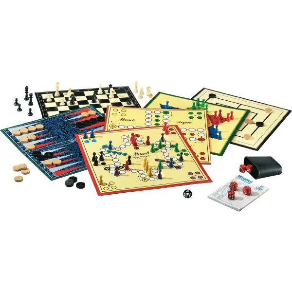 Schmidt Spiele Spiele-Klassiker Räumungsverkauf