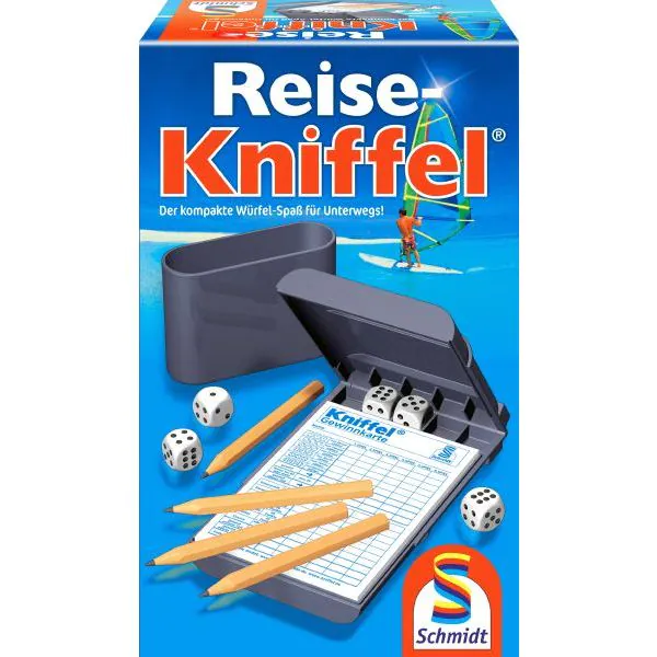 Schmidt Spiele Reise Kniffel®