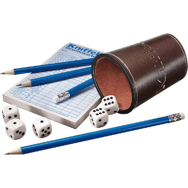 Schmidt Spiele Kniffel® mit original Kniffelbecher Begrenzte Freigabe