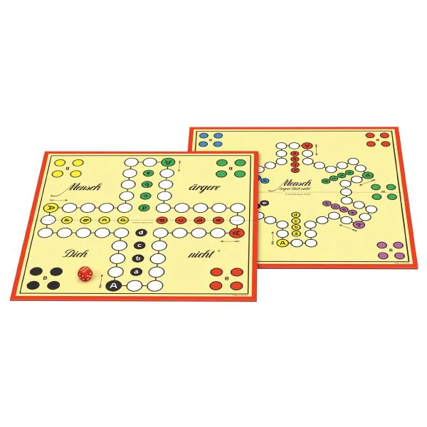 Schmidt Spiele Mensch ärgere Dich nicht® - Jubiläumsausgabe JETZT KAUFEN