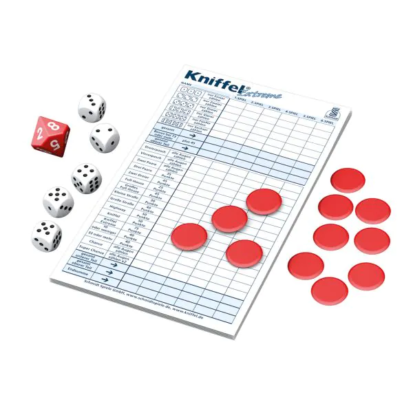 Schmidt Spiele Kniffel® Extreme Zeitbegrenzte Promotion